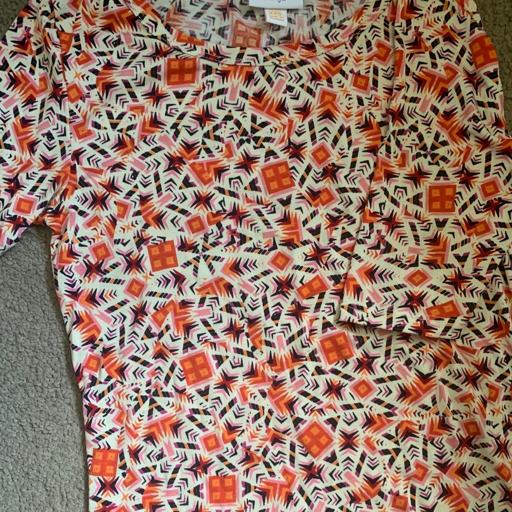 XXS Gigi shirt